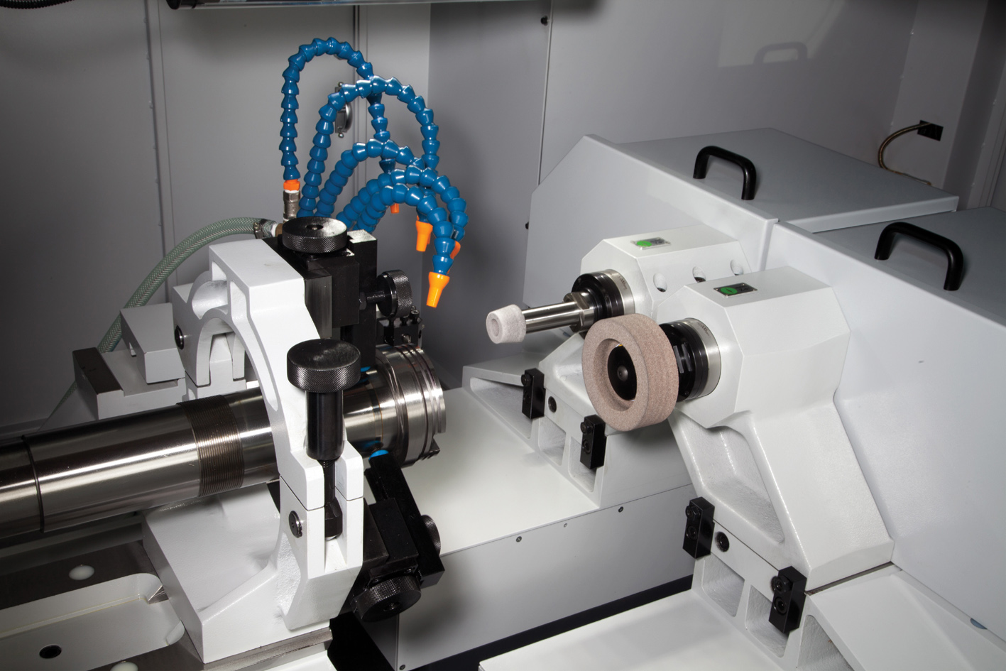 CNC Multi-Function (ID/OD) Grinder for Long Sized Work-pieces