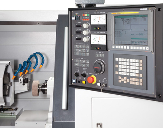 CNC Multi-Function (ID/OD) Grinder
