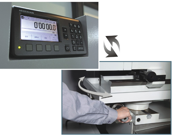 CNC Multi-Function (ID/OD) Grinder for Long Sized Work-pieces