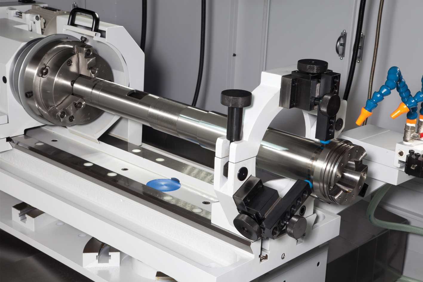 CNC Multi-Function (ID/OD) Grinder for Long Sized Work-pieces