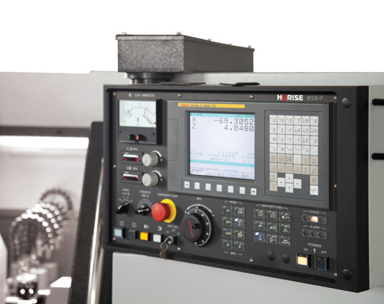 CNC Internal Grinder (Full Cover/Semi Cover)