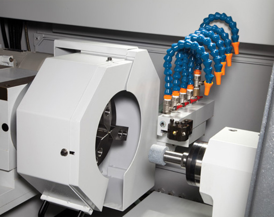 CNC Internal Grinder (Full Cover/Semi Cover)